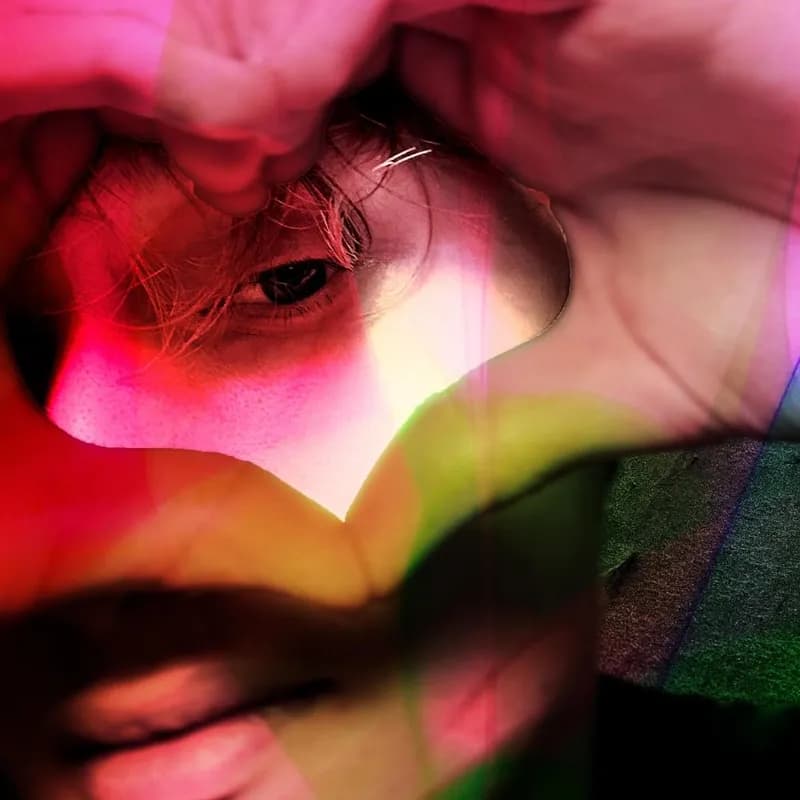 Be My Valentine cover art