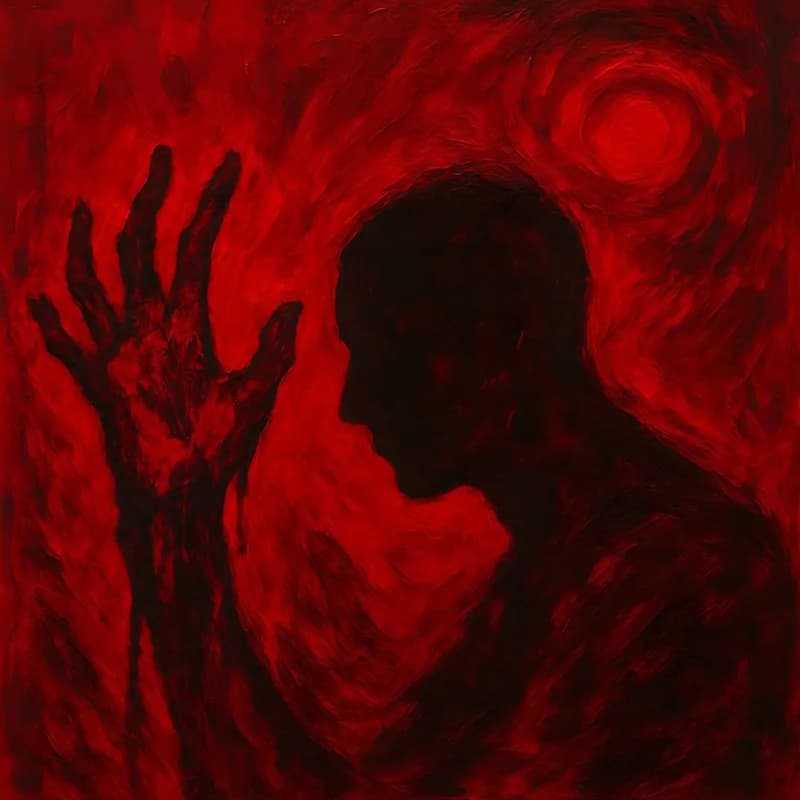 Bloody Shoes cover art