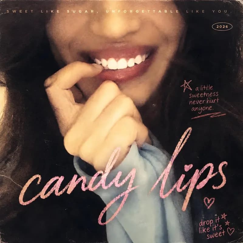 Candy Lips cover art