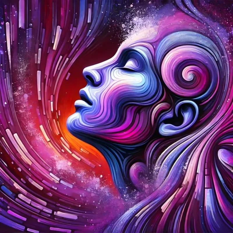 Ecstasy cover art
