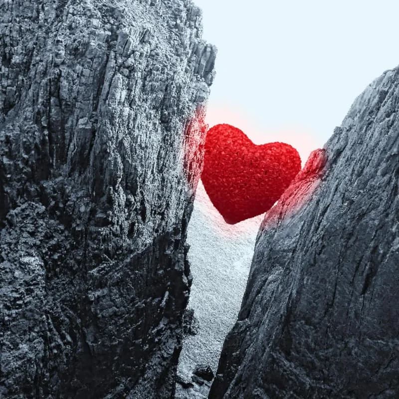 Love Is The End cover art