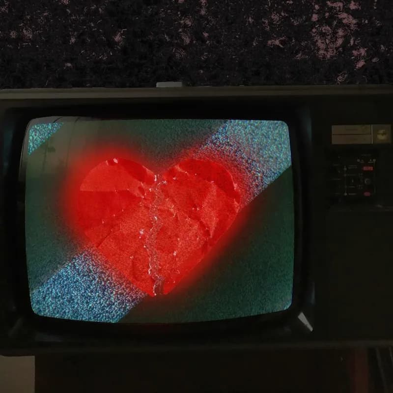 Too Numb To Love cover art