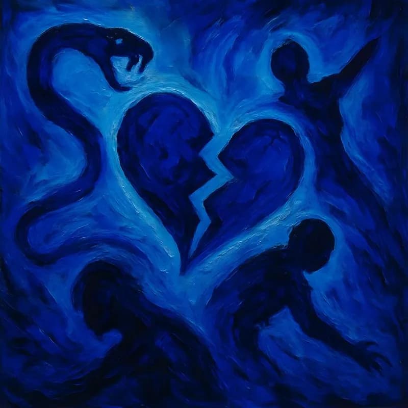 Antivenom cover art