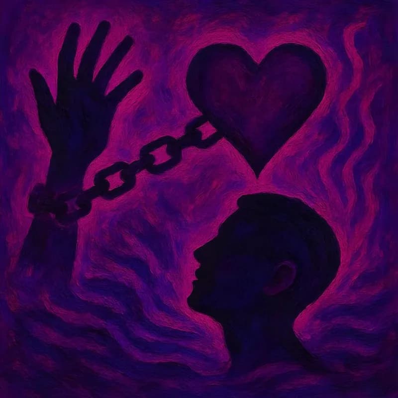 Chain My Heart cover art
