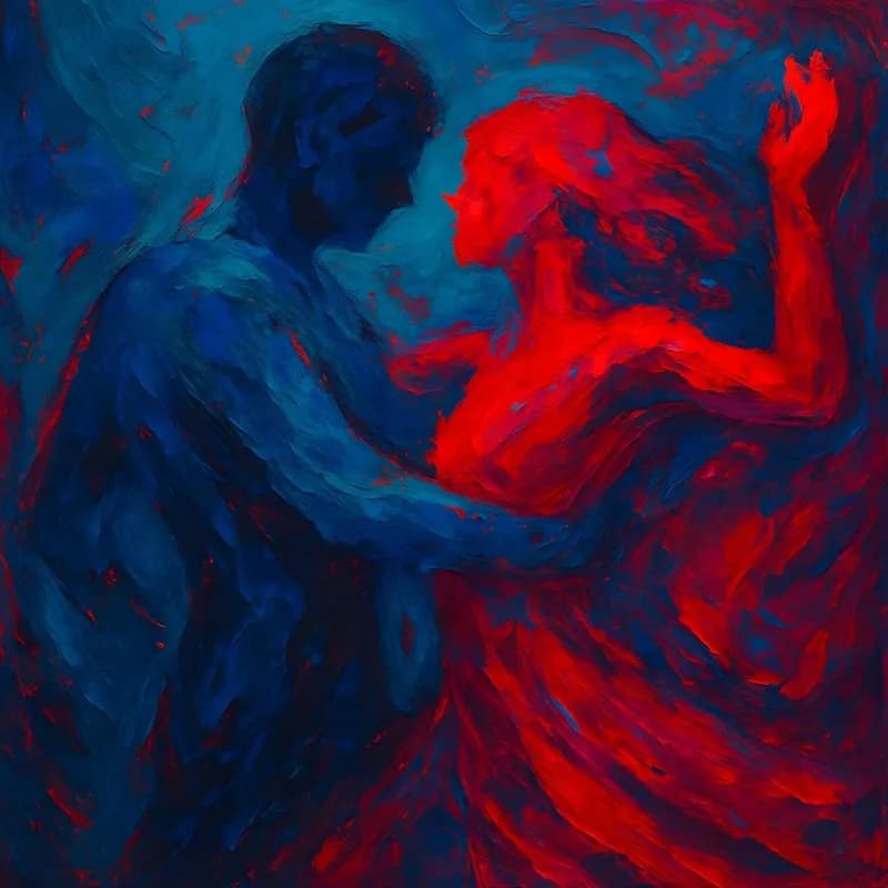 Dance With Me cover art