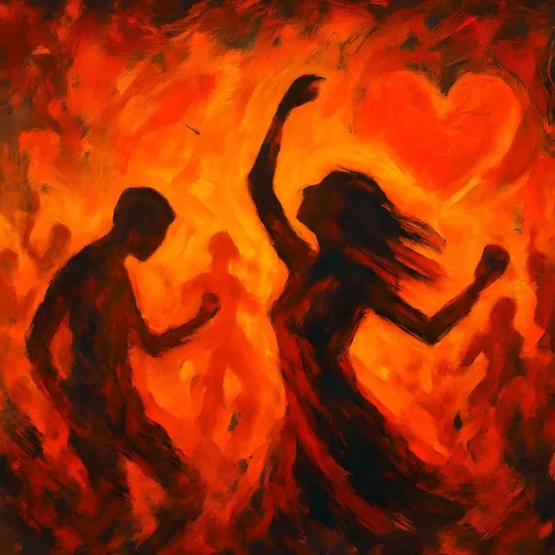 Now We Dance cover art