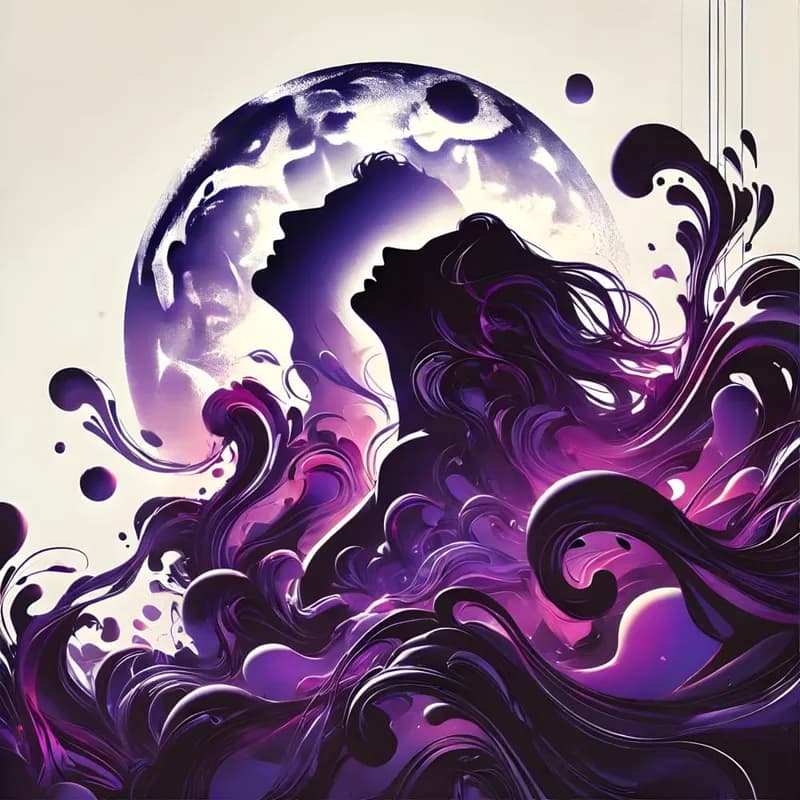 Under The Moon cover art