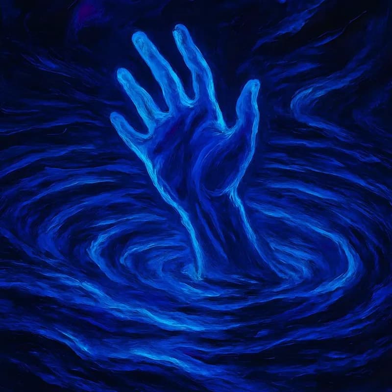 Watch Me Drown cover art